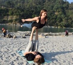 yoga teacher training in india