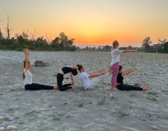 Yoga bei Angststörungen