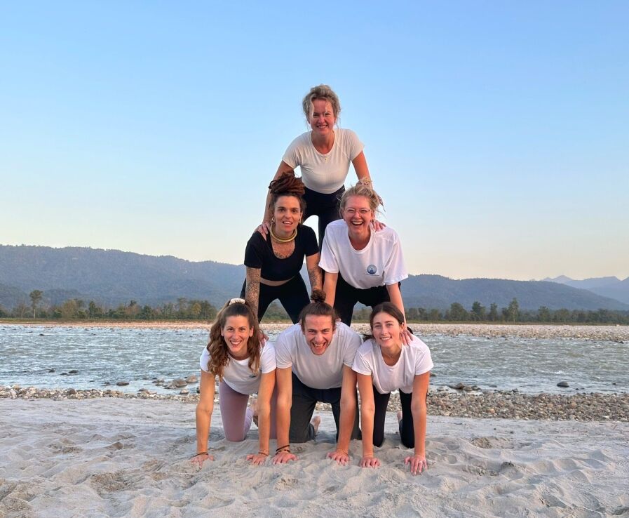 Yoga Teacher Training in India